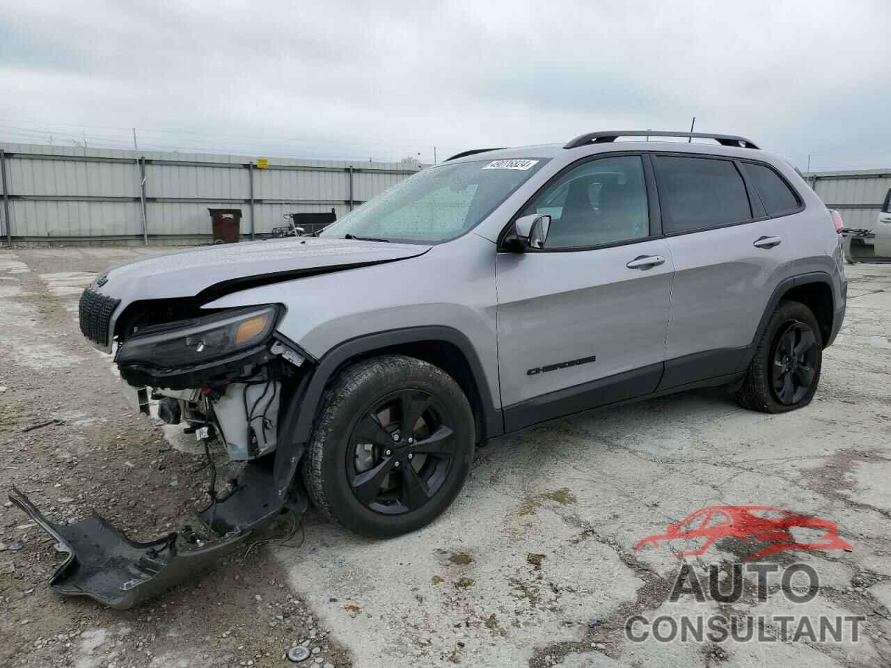 JEEP GRAND CHER 2019 - 1C4PJMLX2KD299160