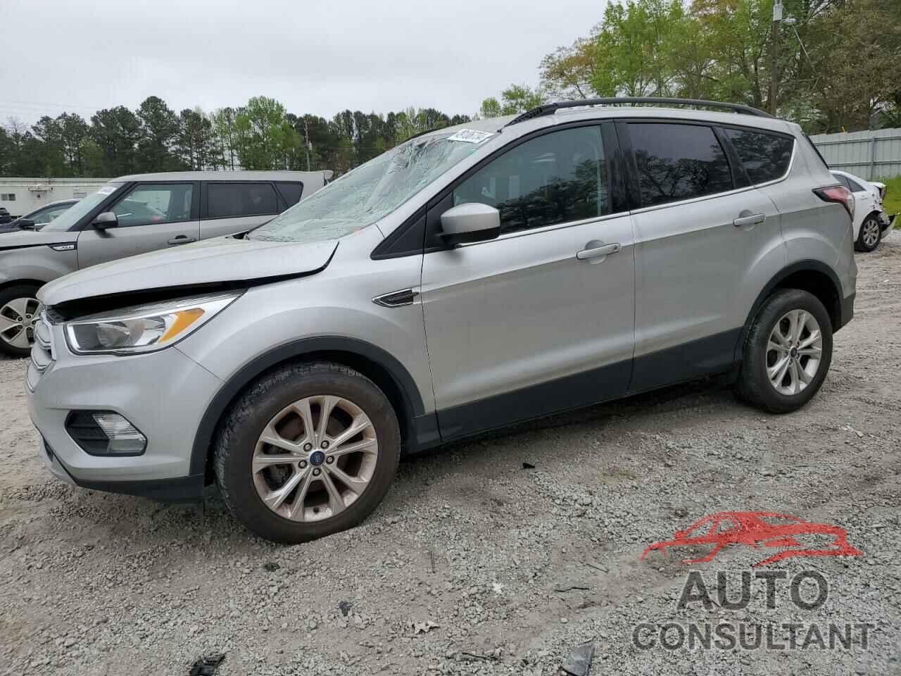 FORD ESCAPE 2018 - 1FMCU0GD7JUA32749