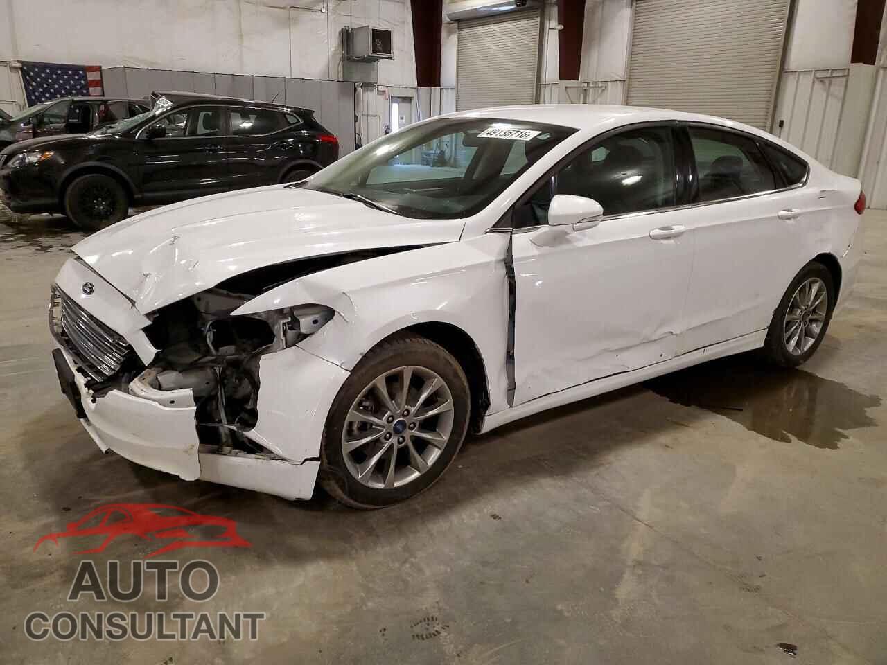 FORD FUSION 2017 - 3FA6P0H76HR413646