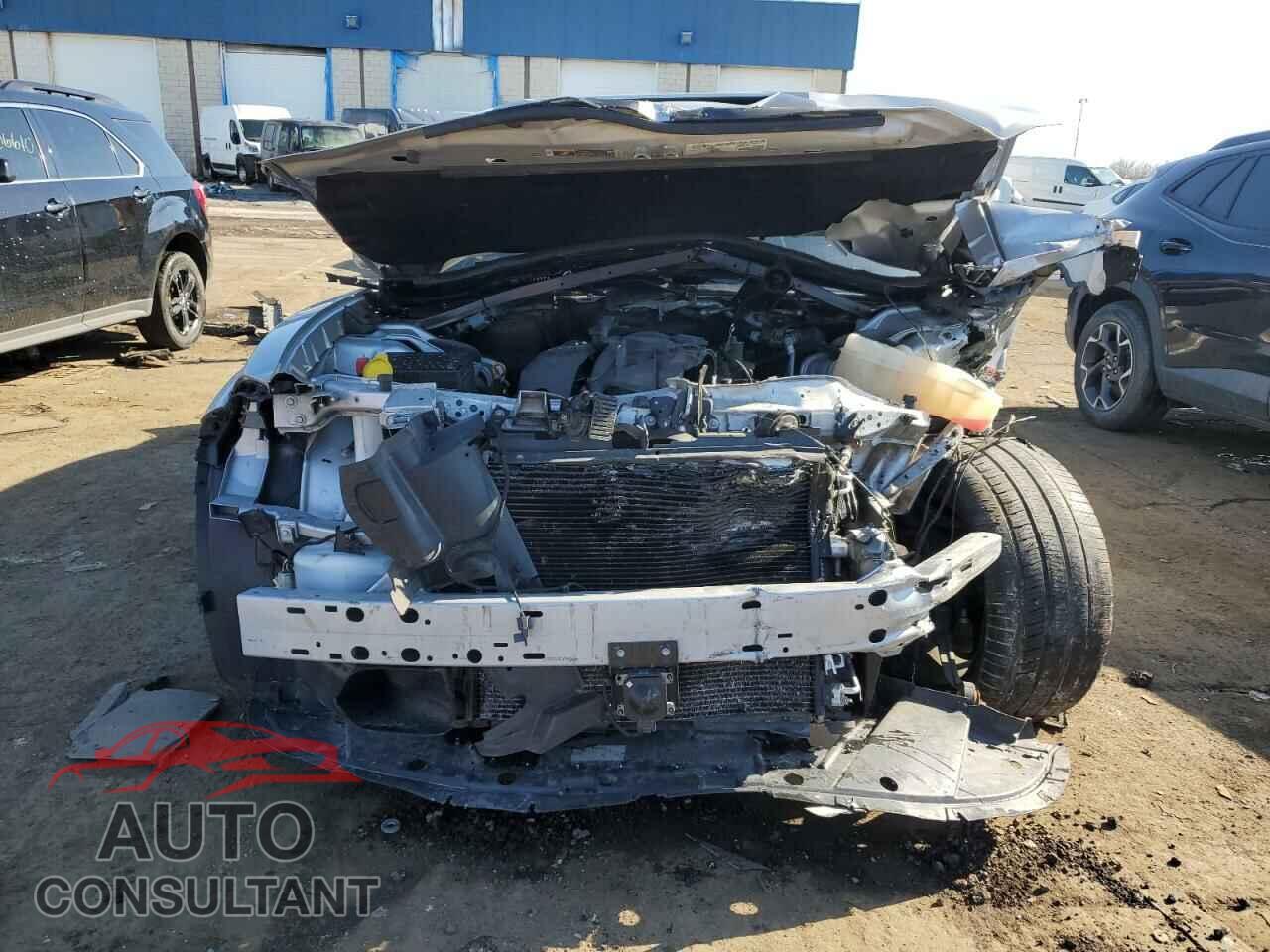 DODGE CHARGER 2021 - 2C3CDXGJ2MH669854