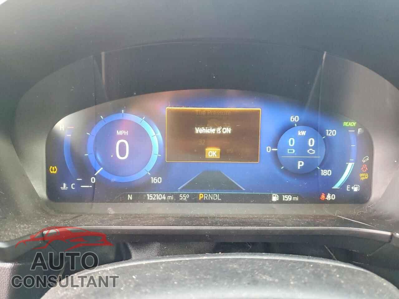 FORD ESCAPE 2020 - 1FMCU9BZ4LUA61653