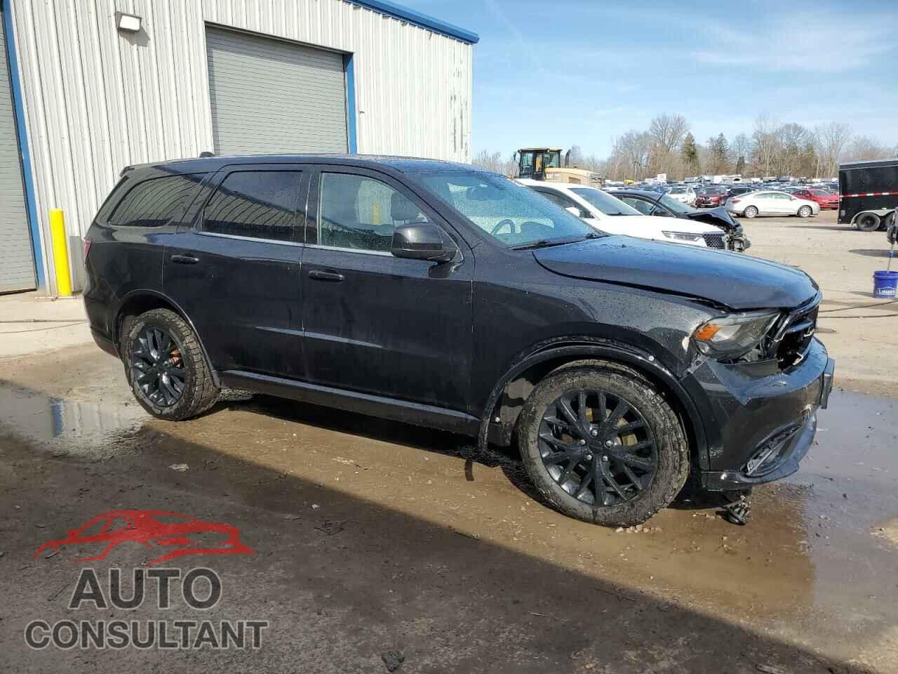 DODGE DURANGO 2016 - 1C4RDJAG8GC387564
