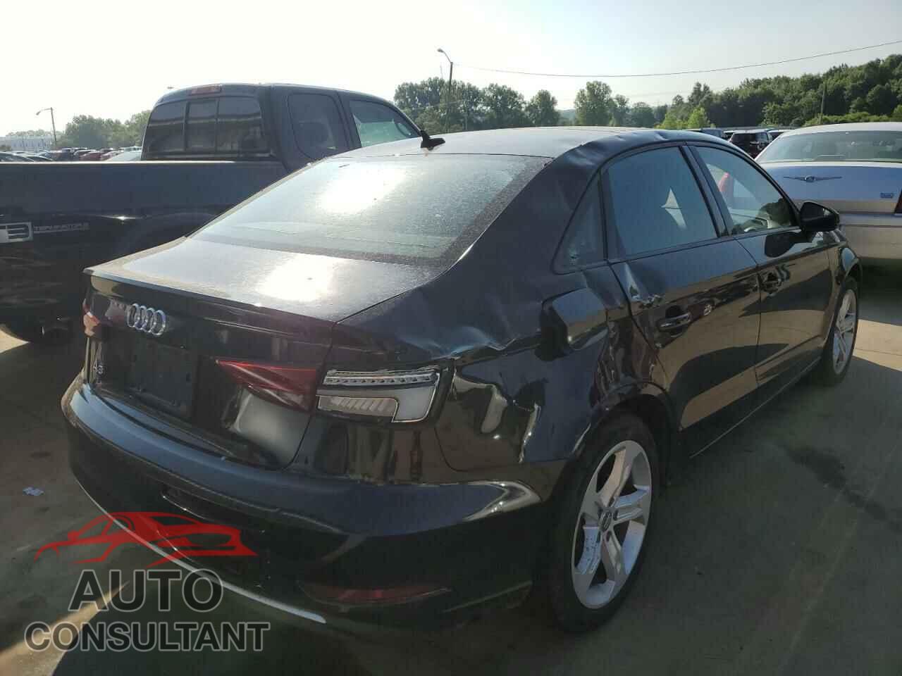 AUDI A3 2017 - WAUAUGFF1H1044587