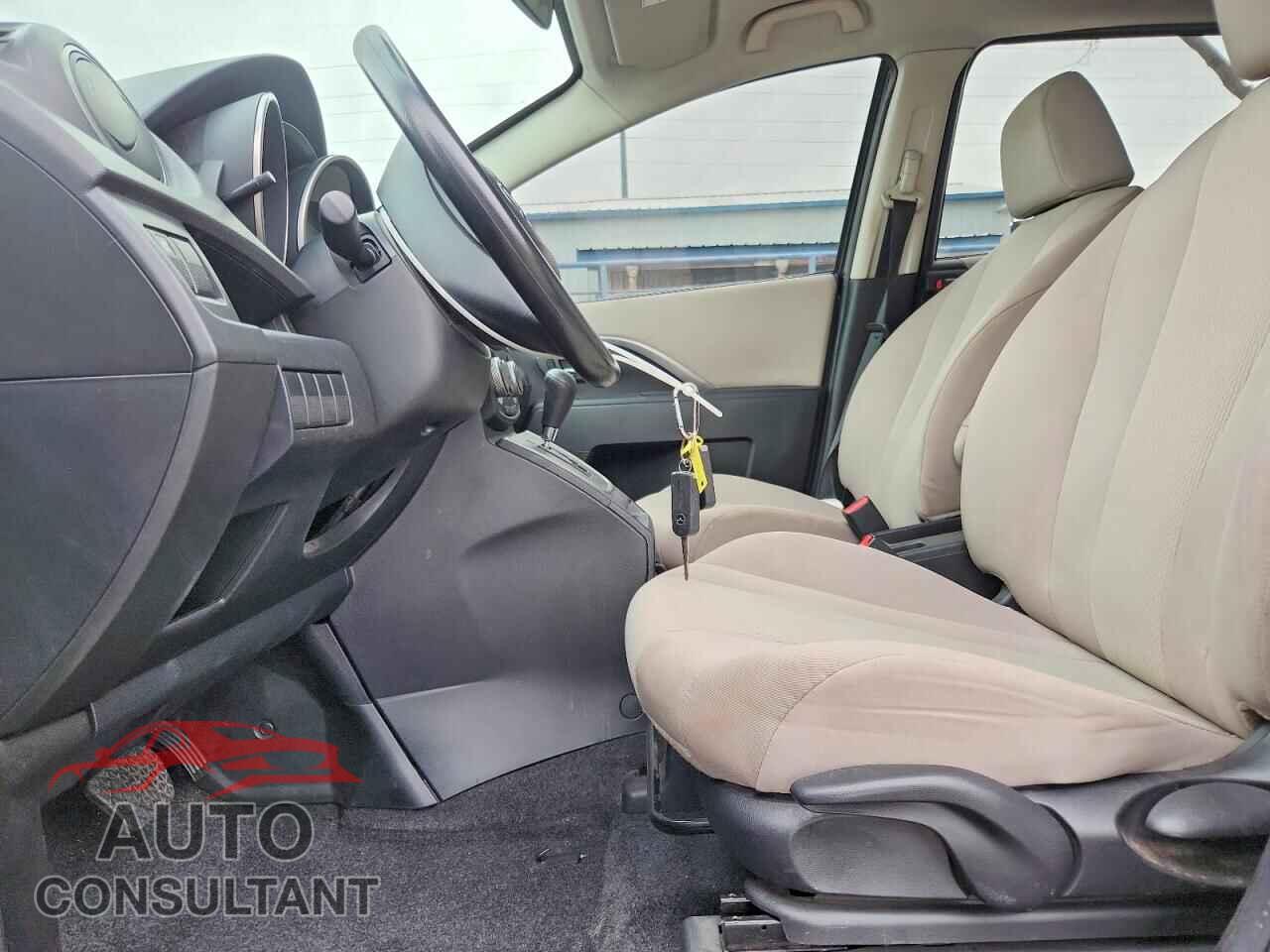 MAZDA 5 2013 - JM1CW2BL2D0145416