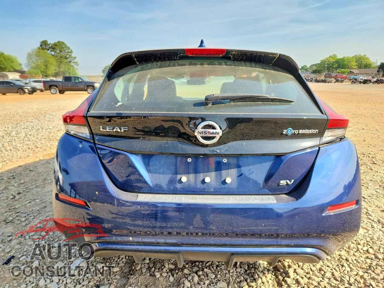 NISSAN LEAF 2019 - 1N4AZ1CP2KC303944