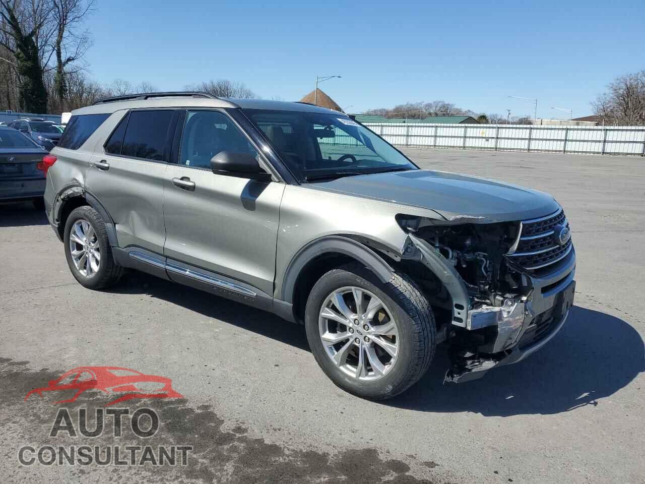 FORD EXPLORER 2020 - 1FMSK8DH2LGA22607