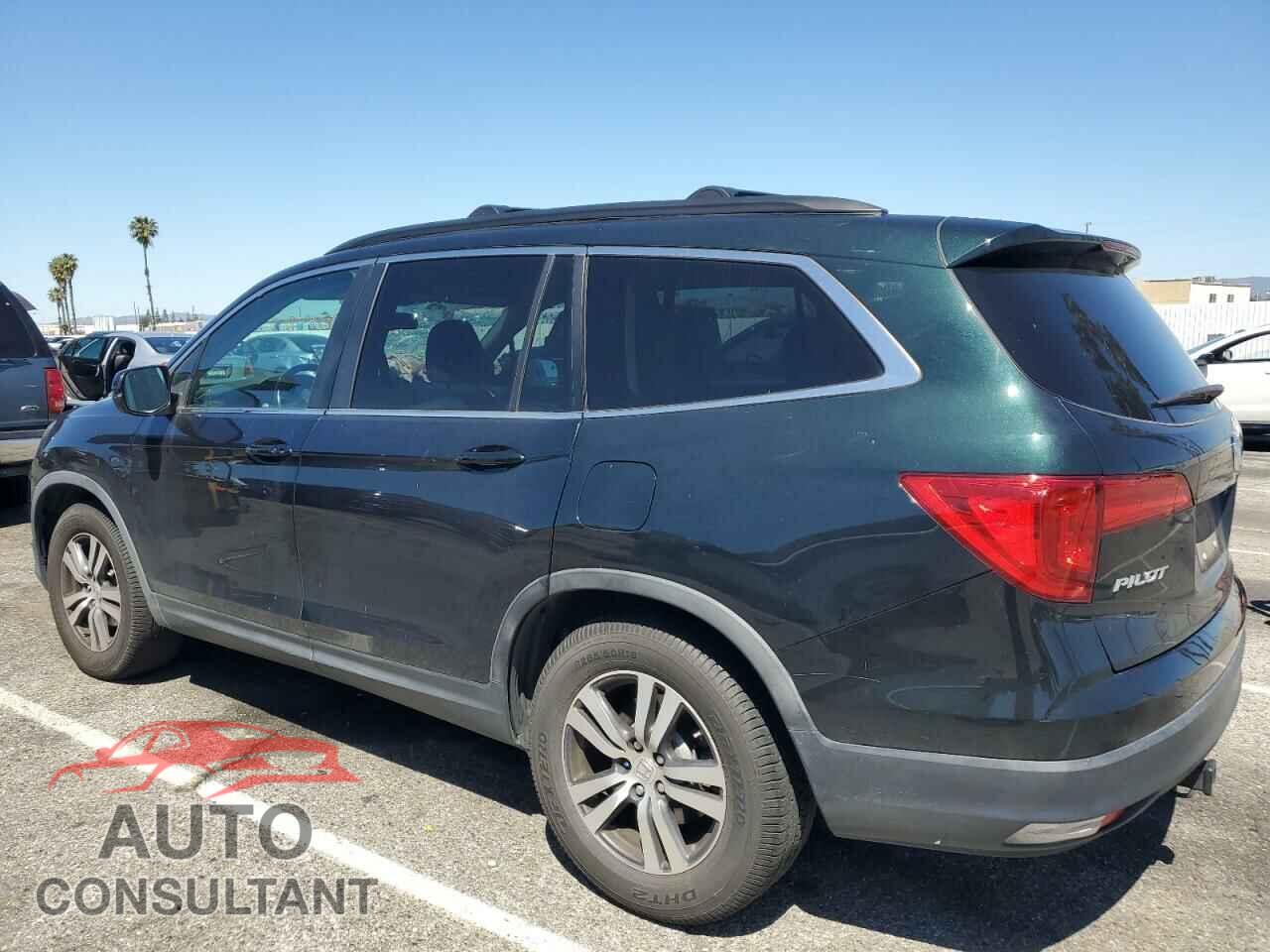 HONDA PILOT 2016 - 5FNYF5H5XGB052004