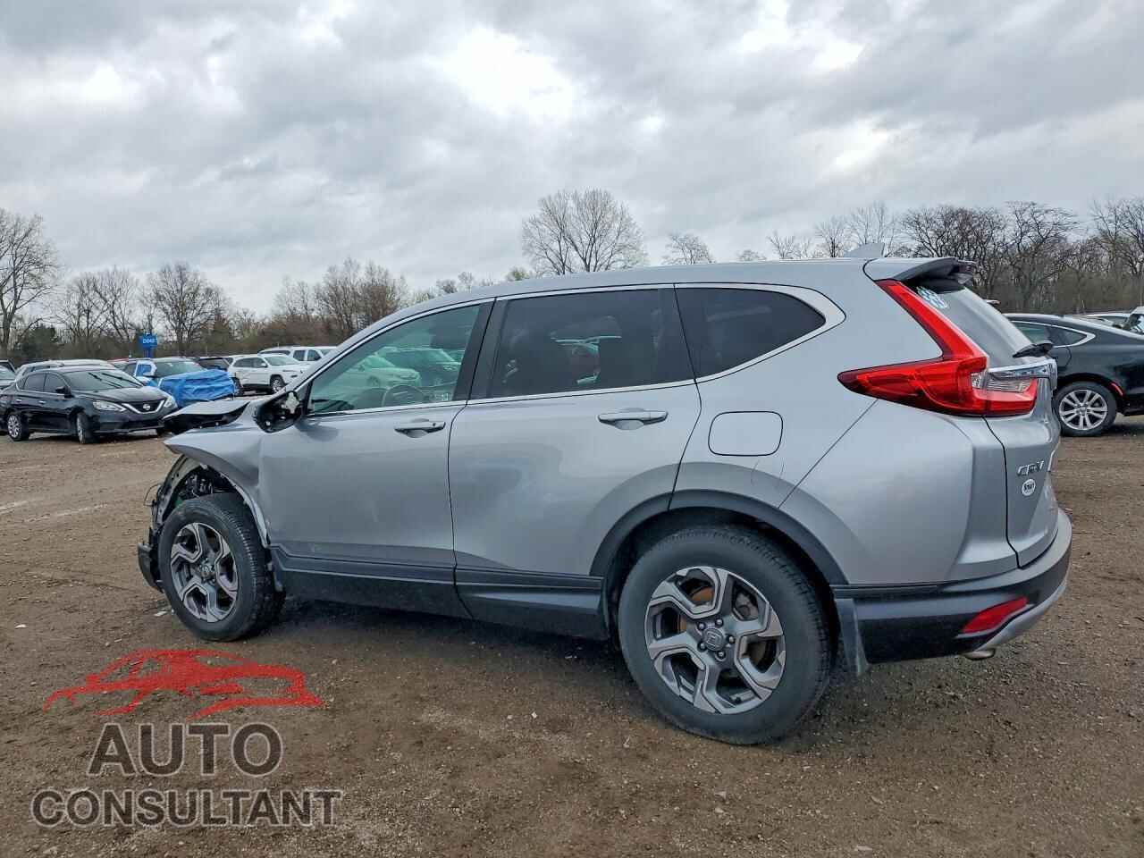 HONDA CRV 2017 - 5J6RW2H82HL059955