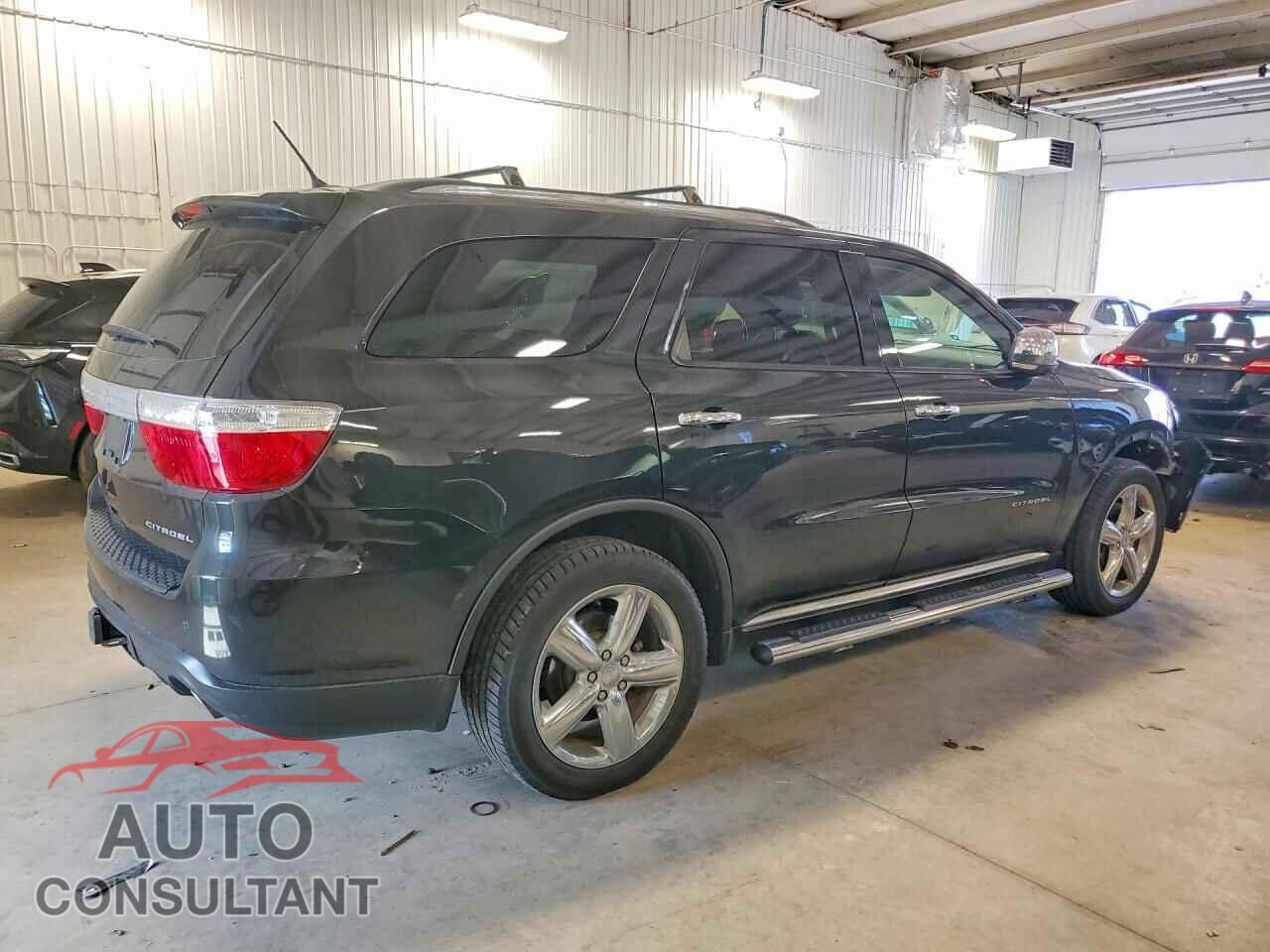 DODGE DURANGO 2013 - 1C4SDJET7DC535885