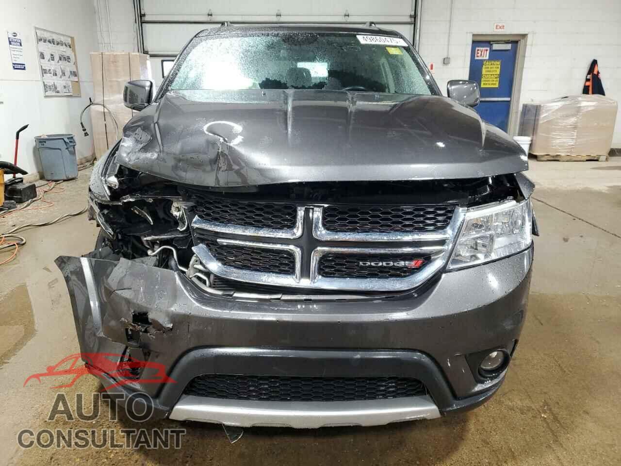DODGE JOURNEY 2017 - 3C4PDDBG2HT591824