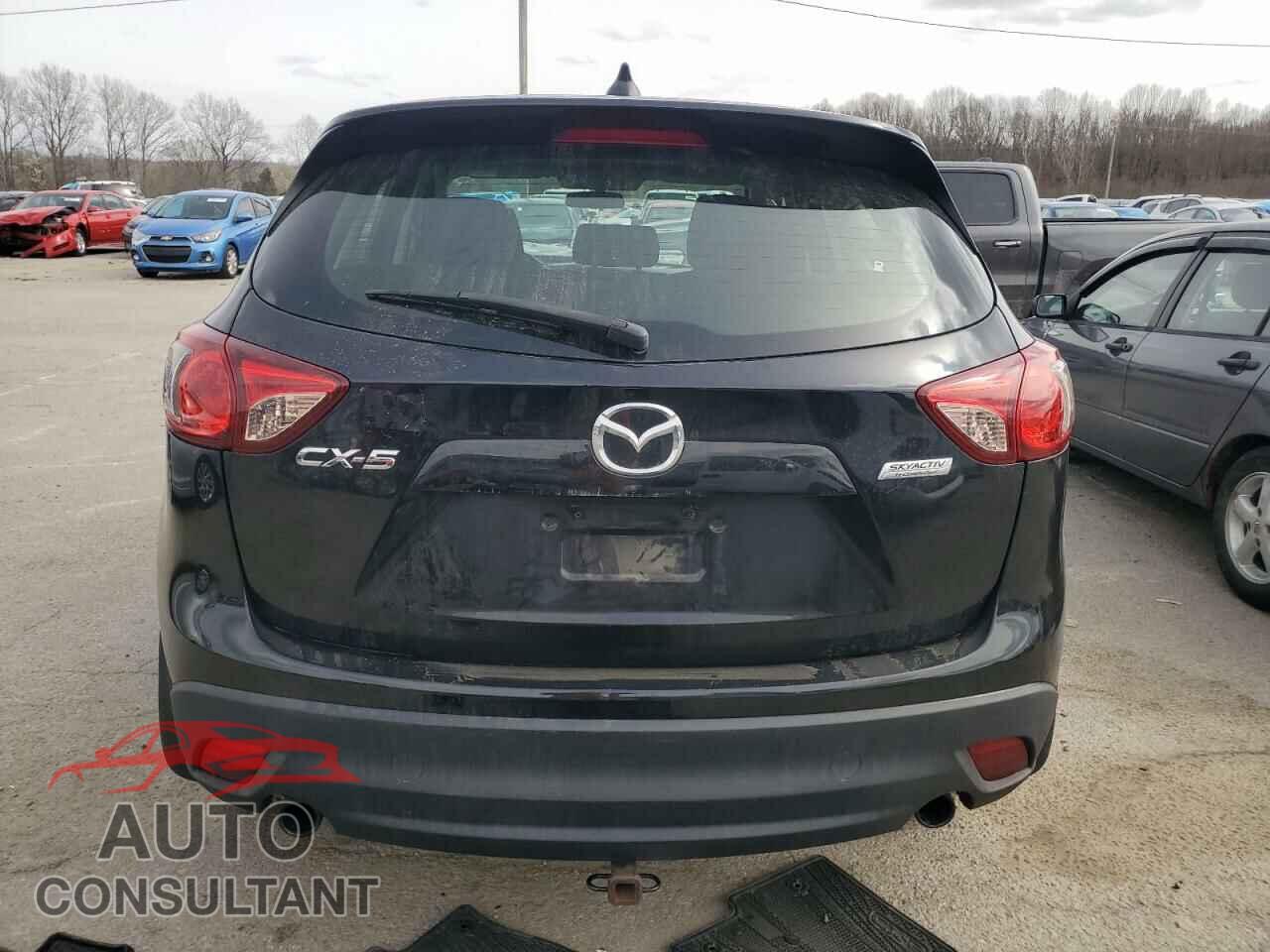 MAZDA CX-5 2013 - JM3KE2BE6D0120588