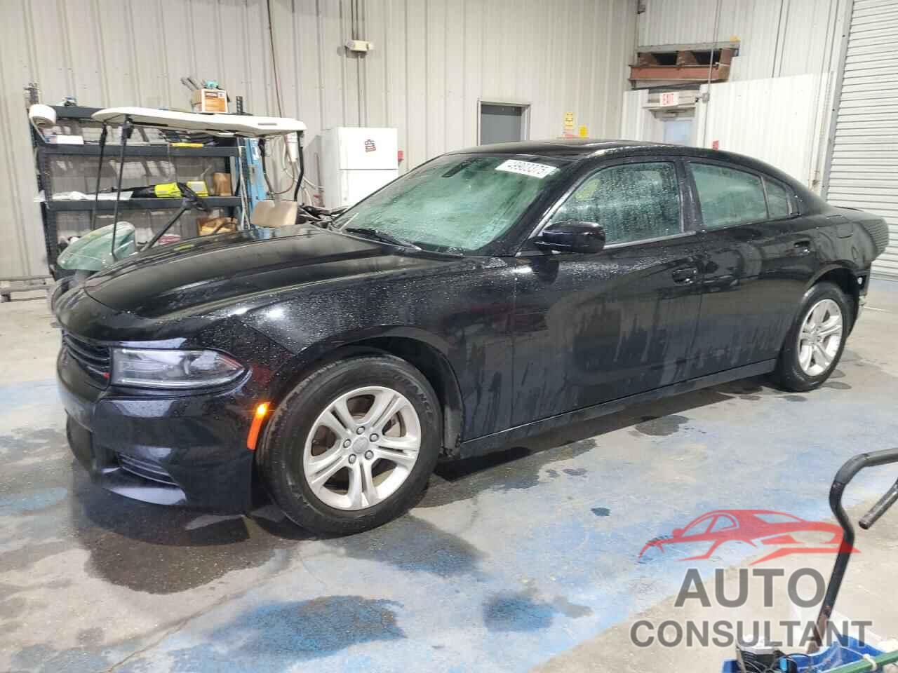 DODGE CHARGER 2021 - 2C3CDXBG1MH580935
