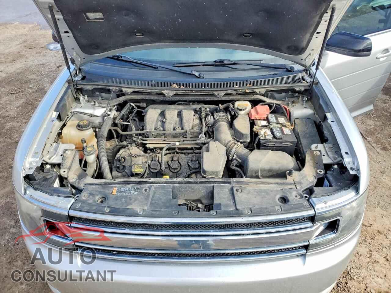 FORD FLEX 2013 - 2FMGK5C89DBD27309