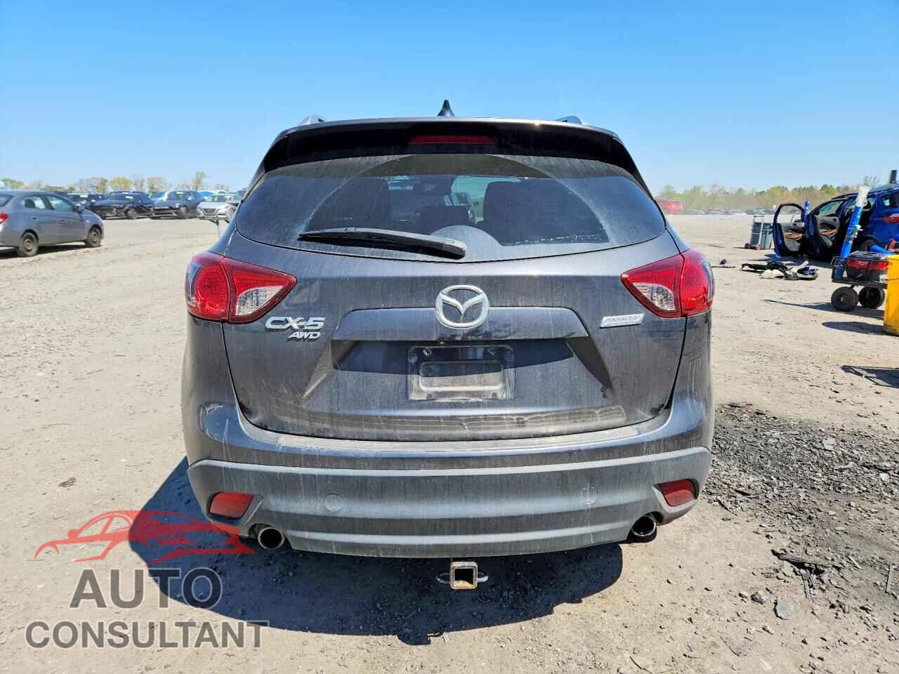 MAZDA CX-5 2014 - JM3KE4DY4E0340249