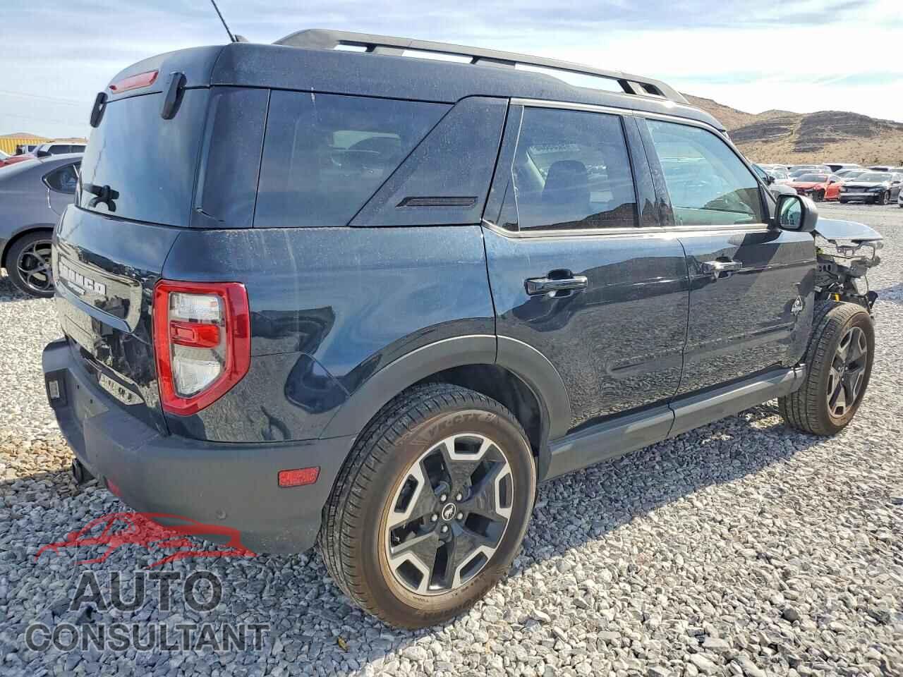 FORD BRONCO 2022 - 3FMCR9C69NRD02073