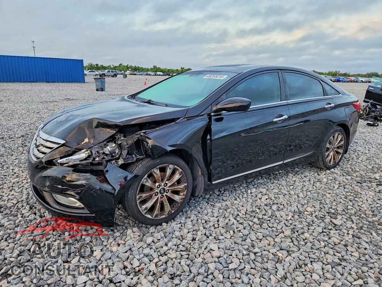 HYUNDAI SONATA 2013 - 5NPEC4AC9DH583237