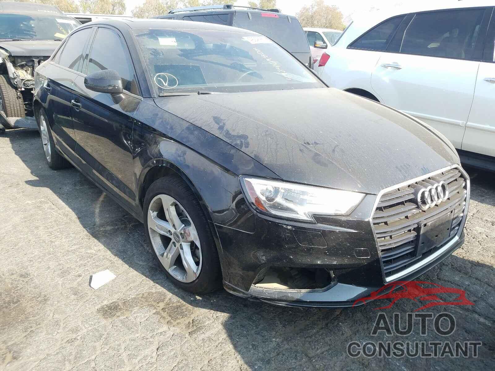 AUDI A3 2017 - WAUAUGFF2H1080899