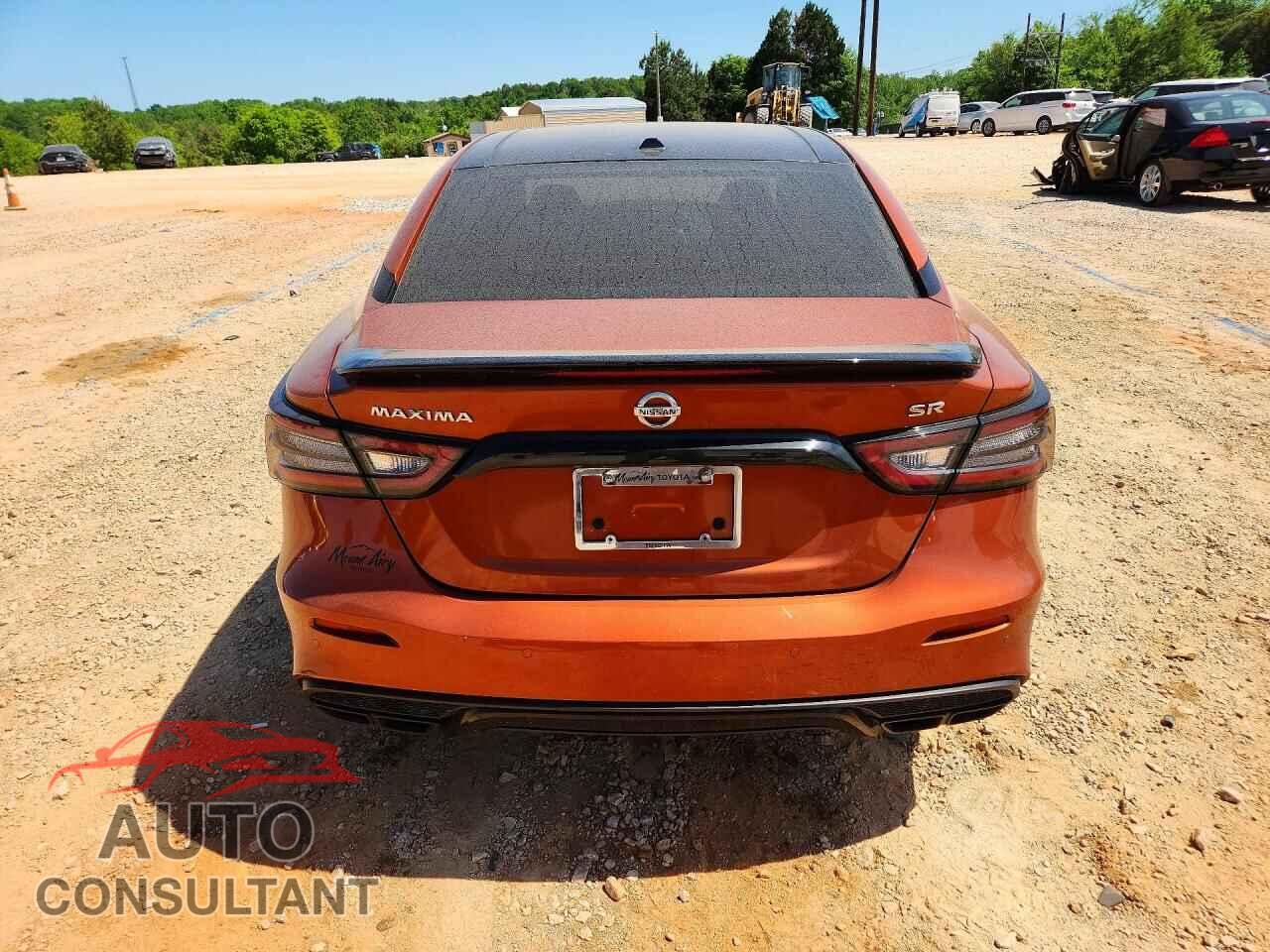 NISSAN MAXIMA 2021 - 1N4AA6EV2MC511552