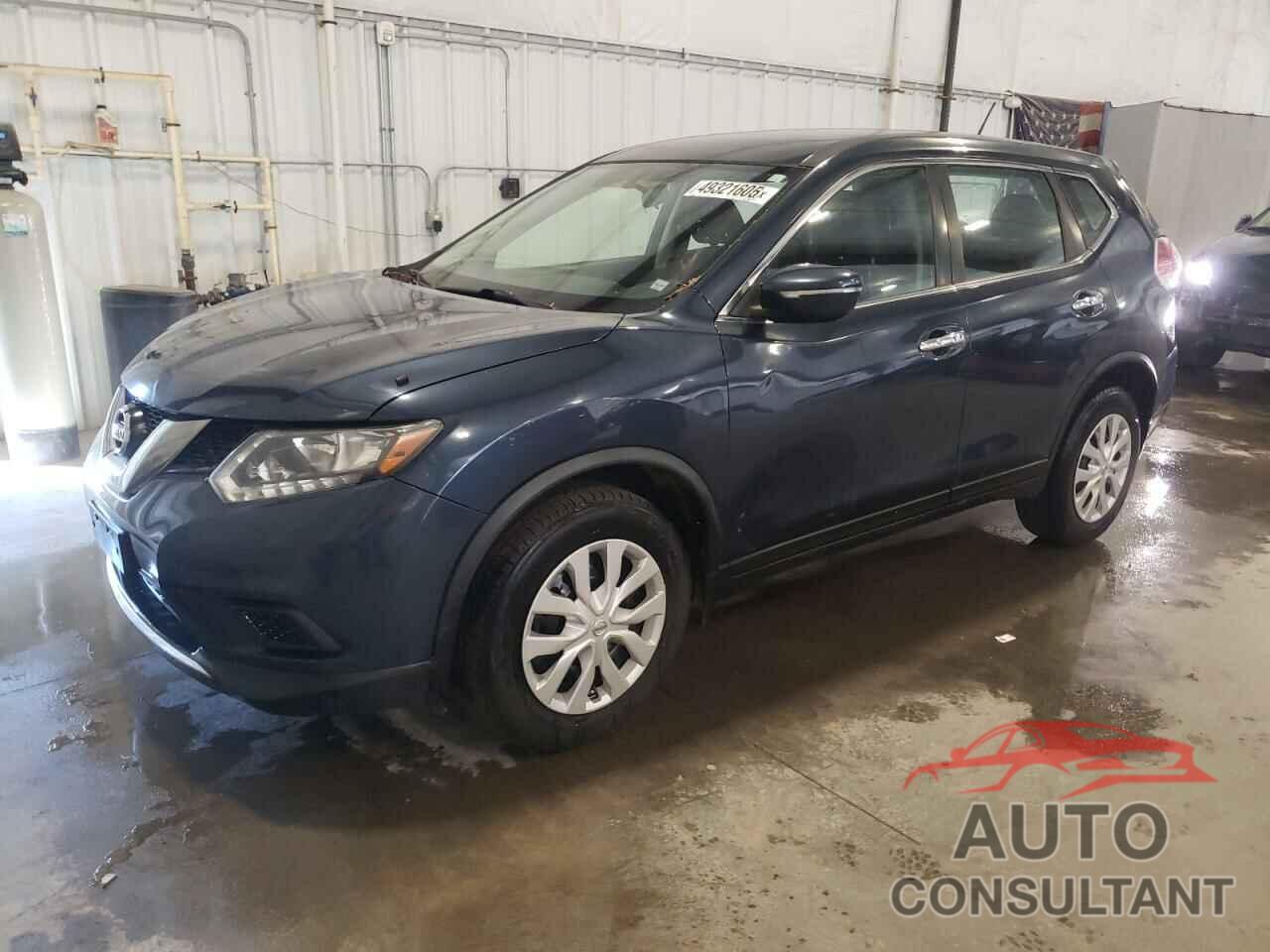 NISSAN ROGUE 2015 - KNMAT2MV8FP585519