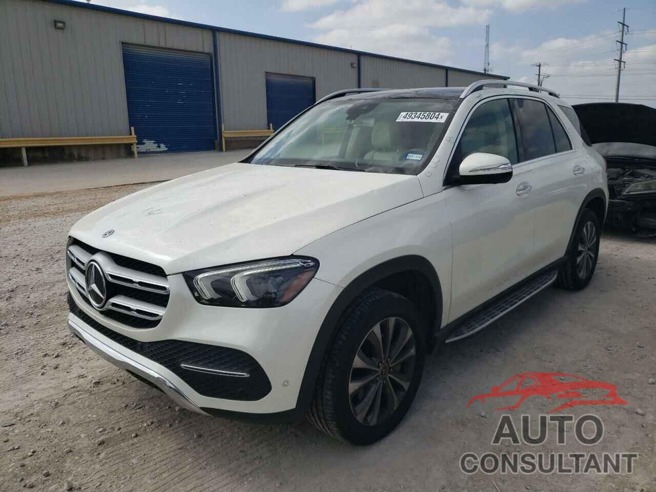 MERCEDES-BENZ GLE-CLASS 2020 - 4JGFB4JE7LA223295