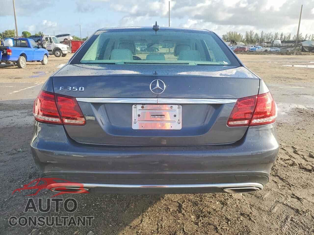 MERCEDES-BENZ E-CLASS 2014 - WDDHF5KB2EA977922