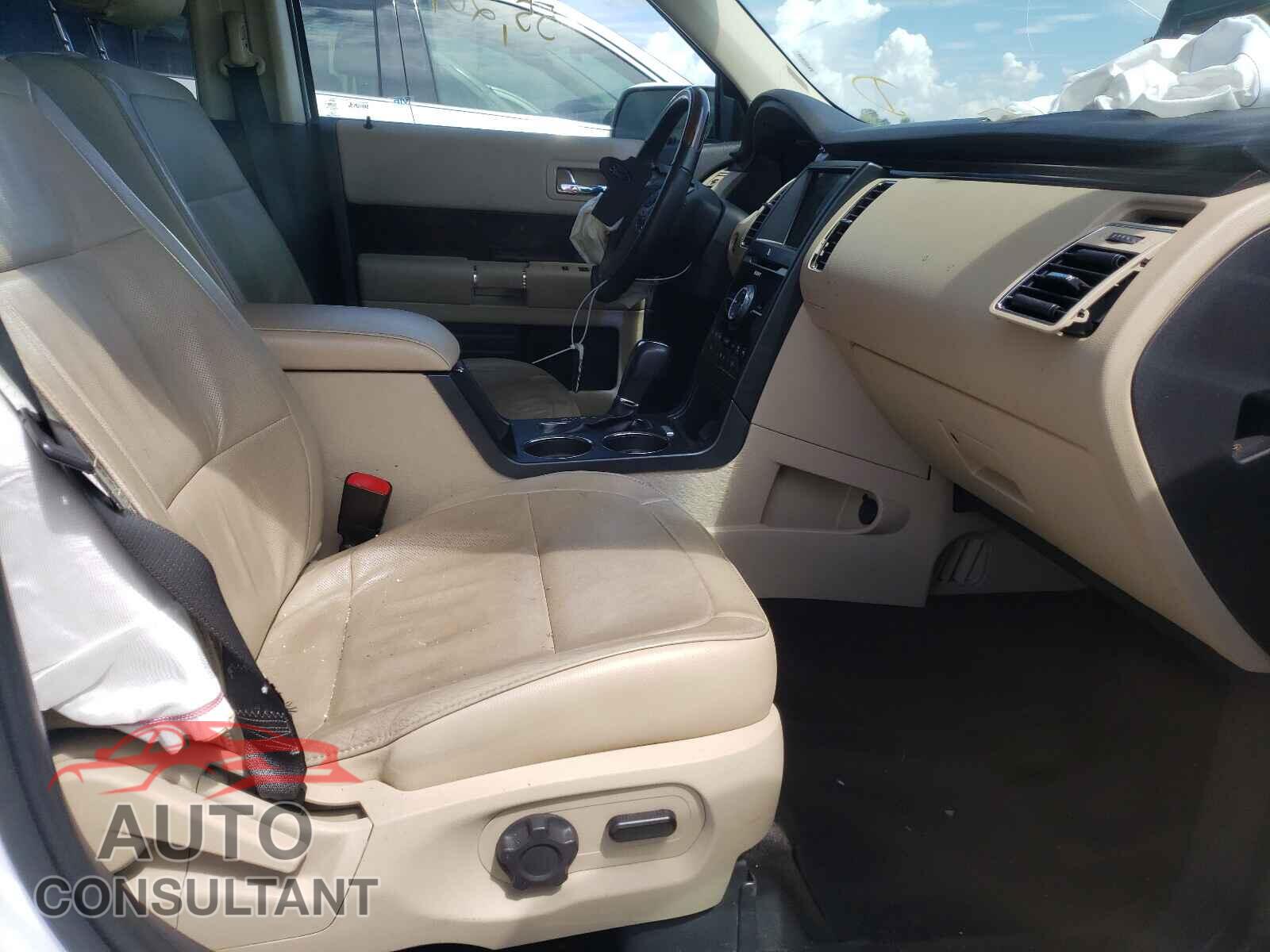 FORD FLEX 2018 - 2FMGK5D83JBA07316