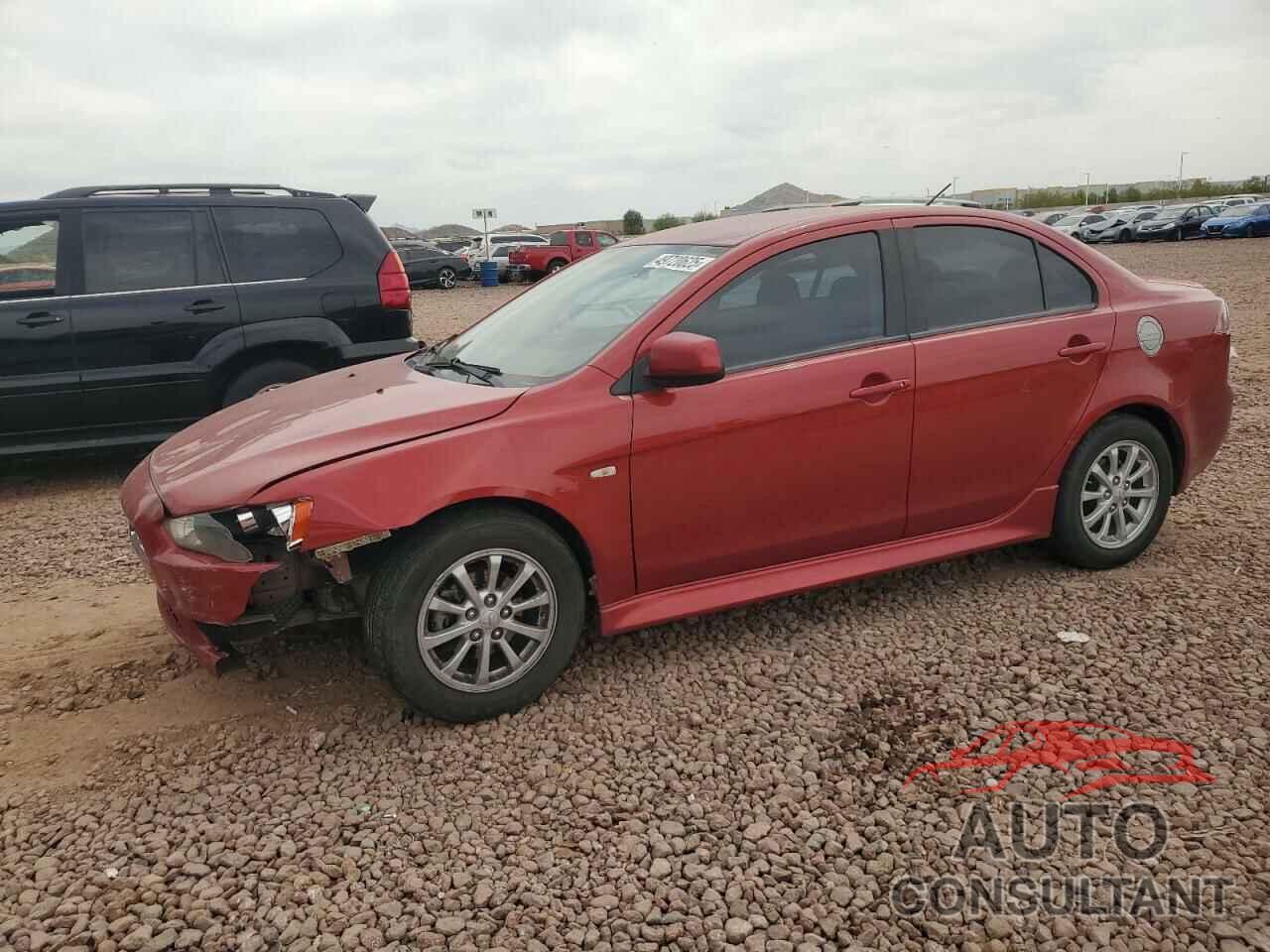 MITSUBISHI LANCER 2012 - JA32U2FU6CU015195