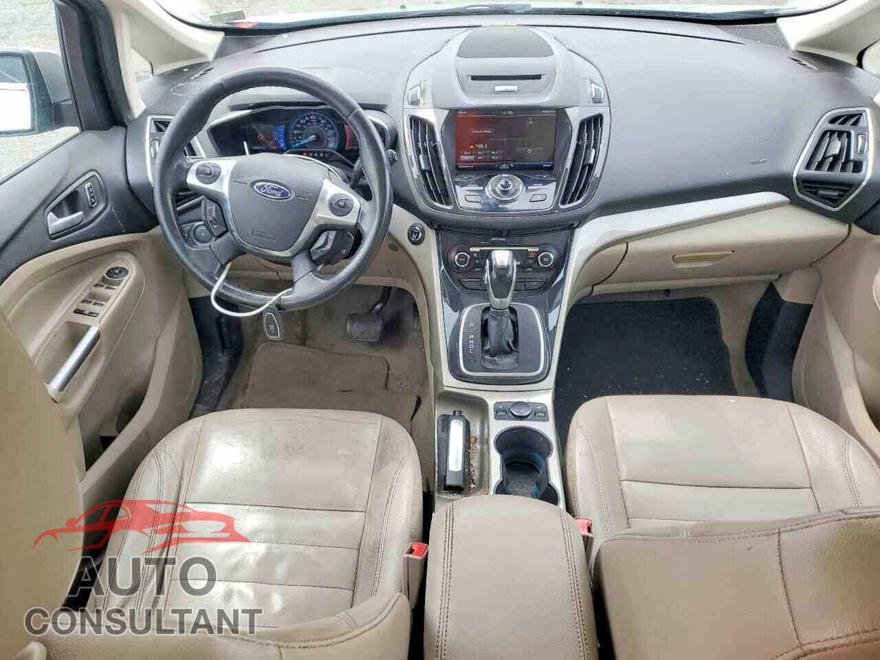 FORD CMAX 2013 - 1FADP5BU0DL520218