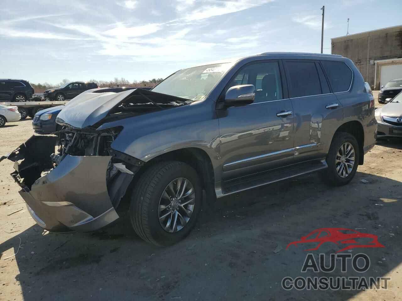 LEXUS GX 2019 - JTJJM7FX3K5232990