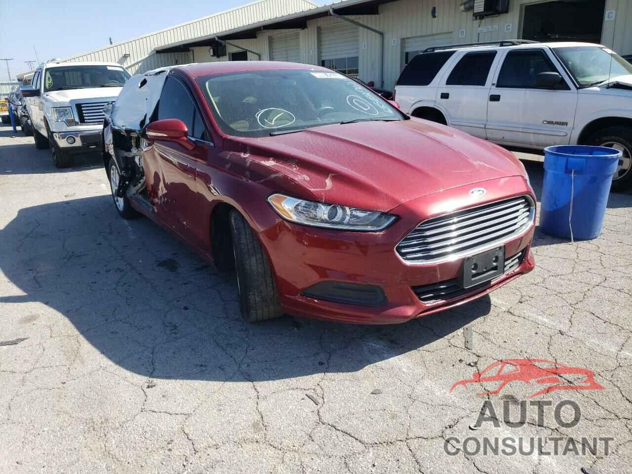 FORD FUSION 2015 - 3FA6P0H75FR302079