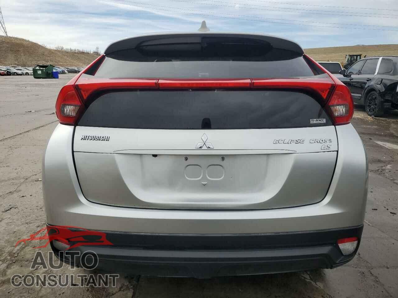 MITSUBISHI ECLIPSE 2019 - JA4AT3AA9KZ033589