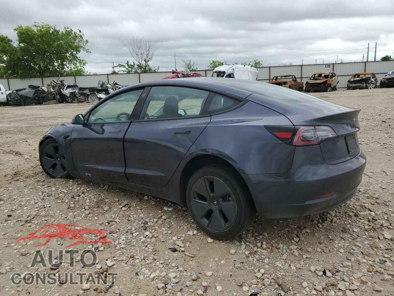 TESLA MODEL 3 2023 - 5YJ3E1EA0PF404580