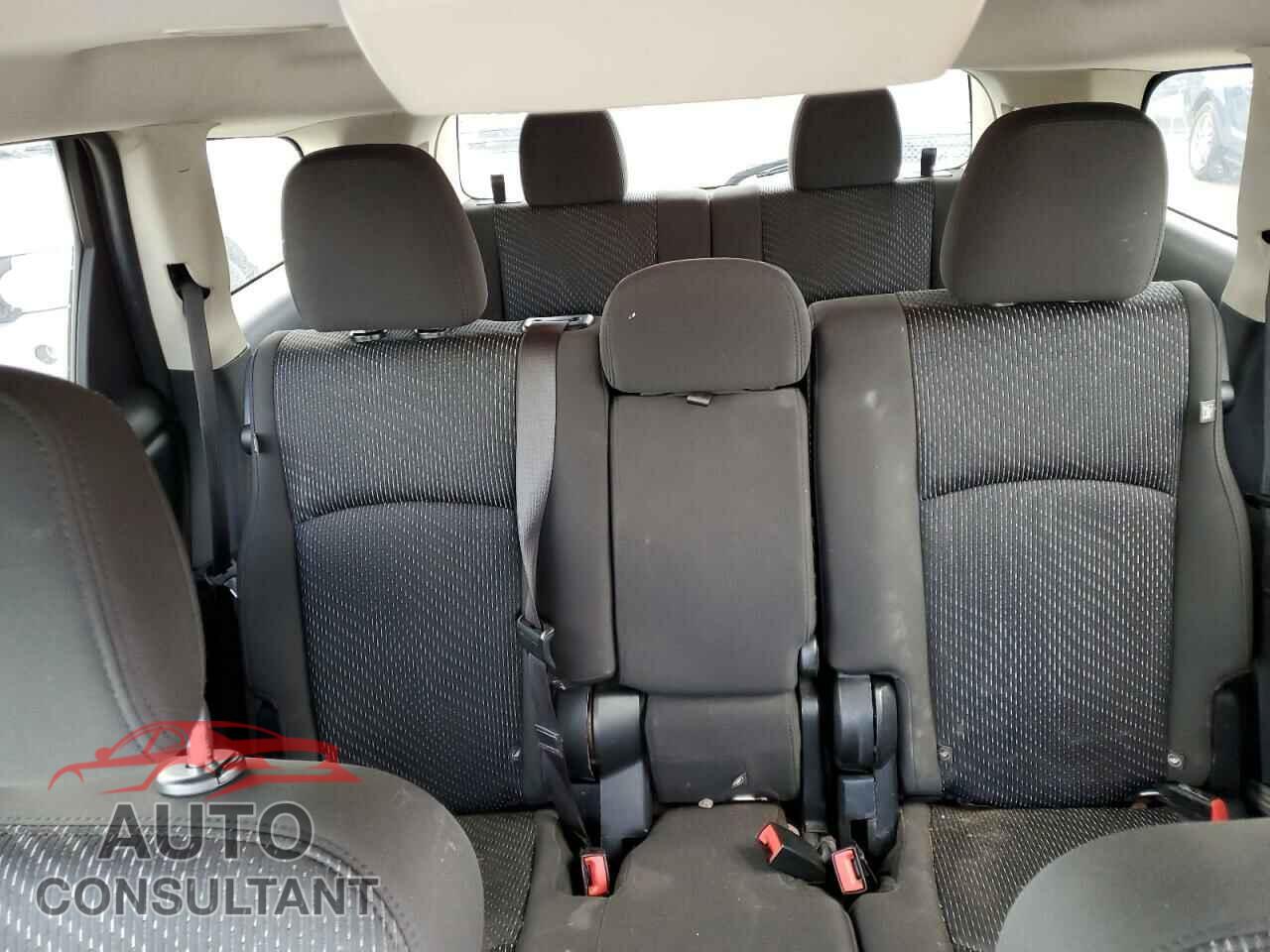 DODGE JOURNEY 2017 - 3C4PDCAB6HT543159