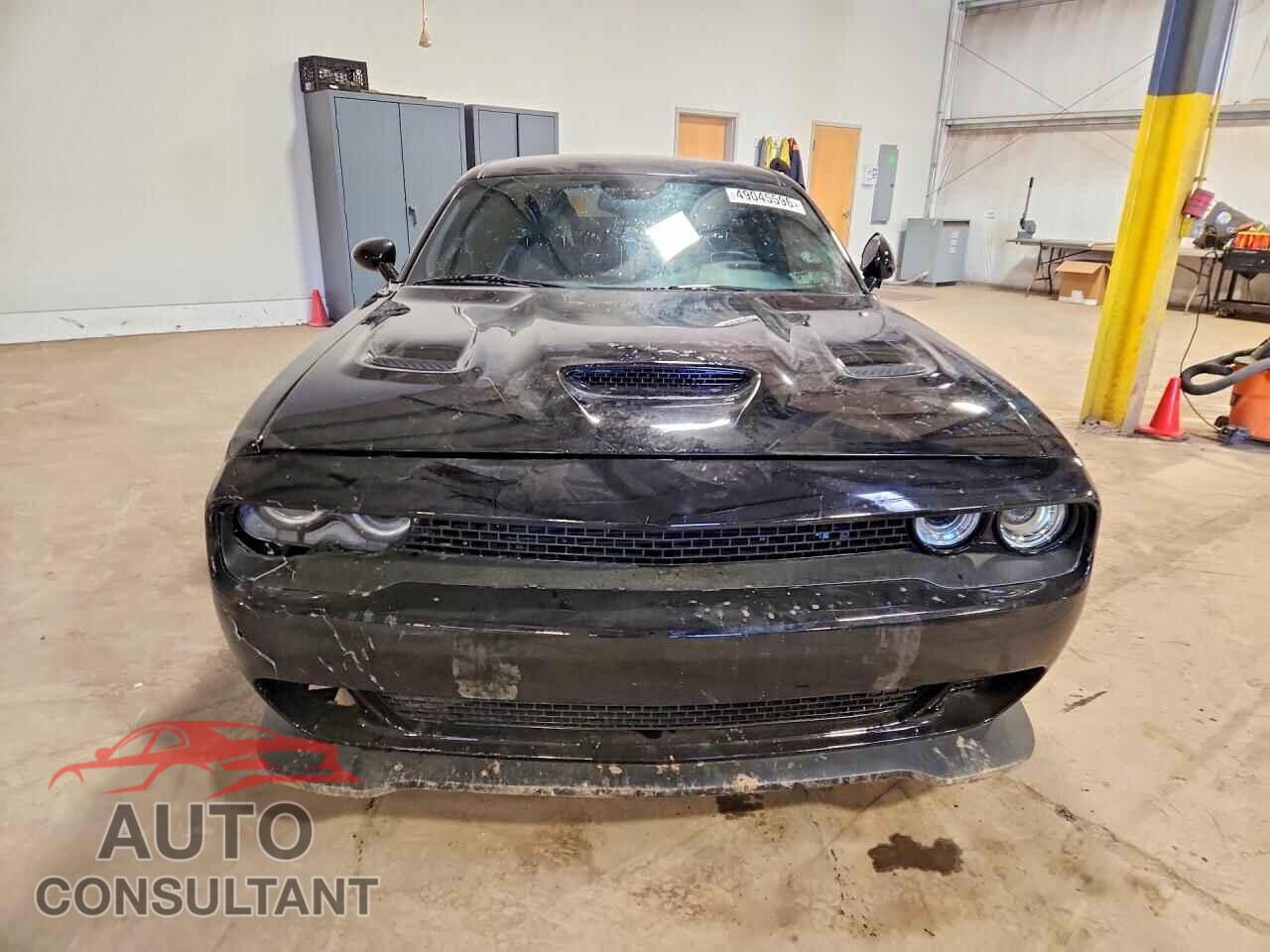 DODGE CHALLENGER 2019 - 2C3CDZAG4KH618359