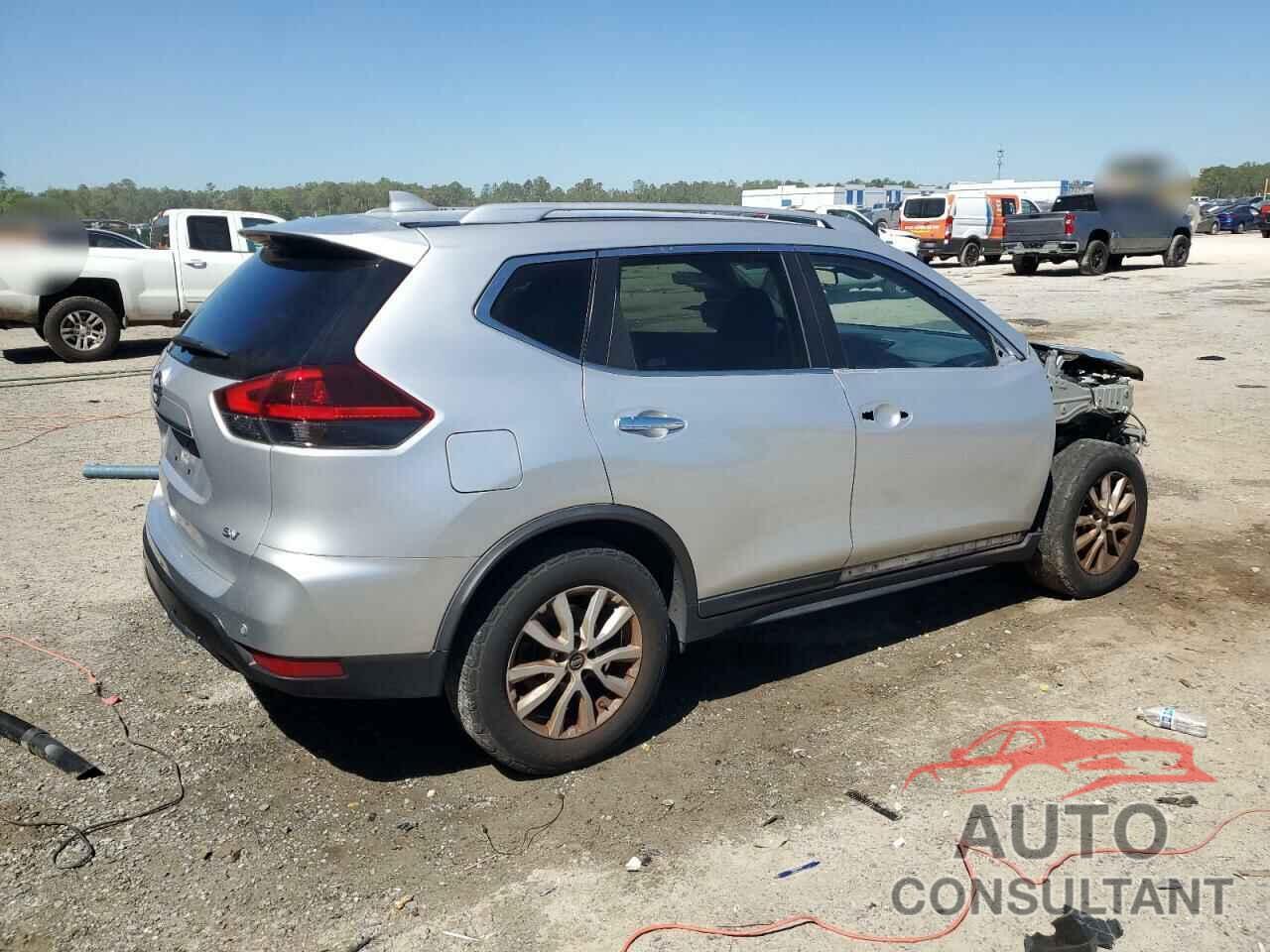 NISSAN ROGUE 2019 - KNMAT2MT0KP525548