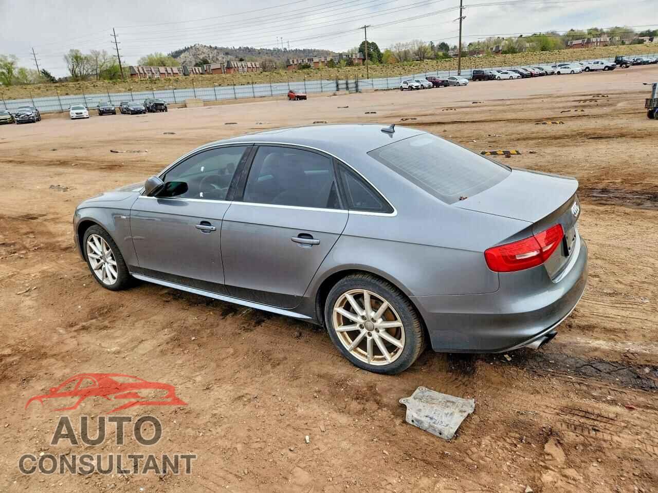AUDI A4 2016 - WAUBFAFL3GN017237
