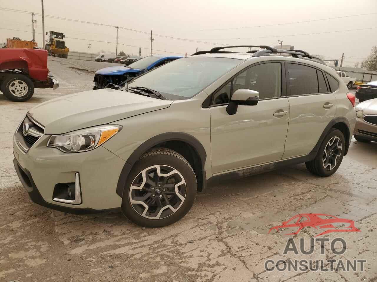 SUBARU CROSSTREK 2016 - JF2GPAKC8GH320509