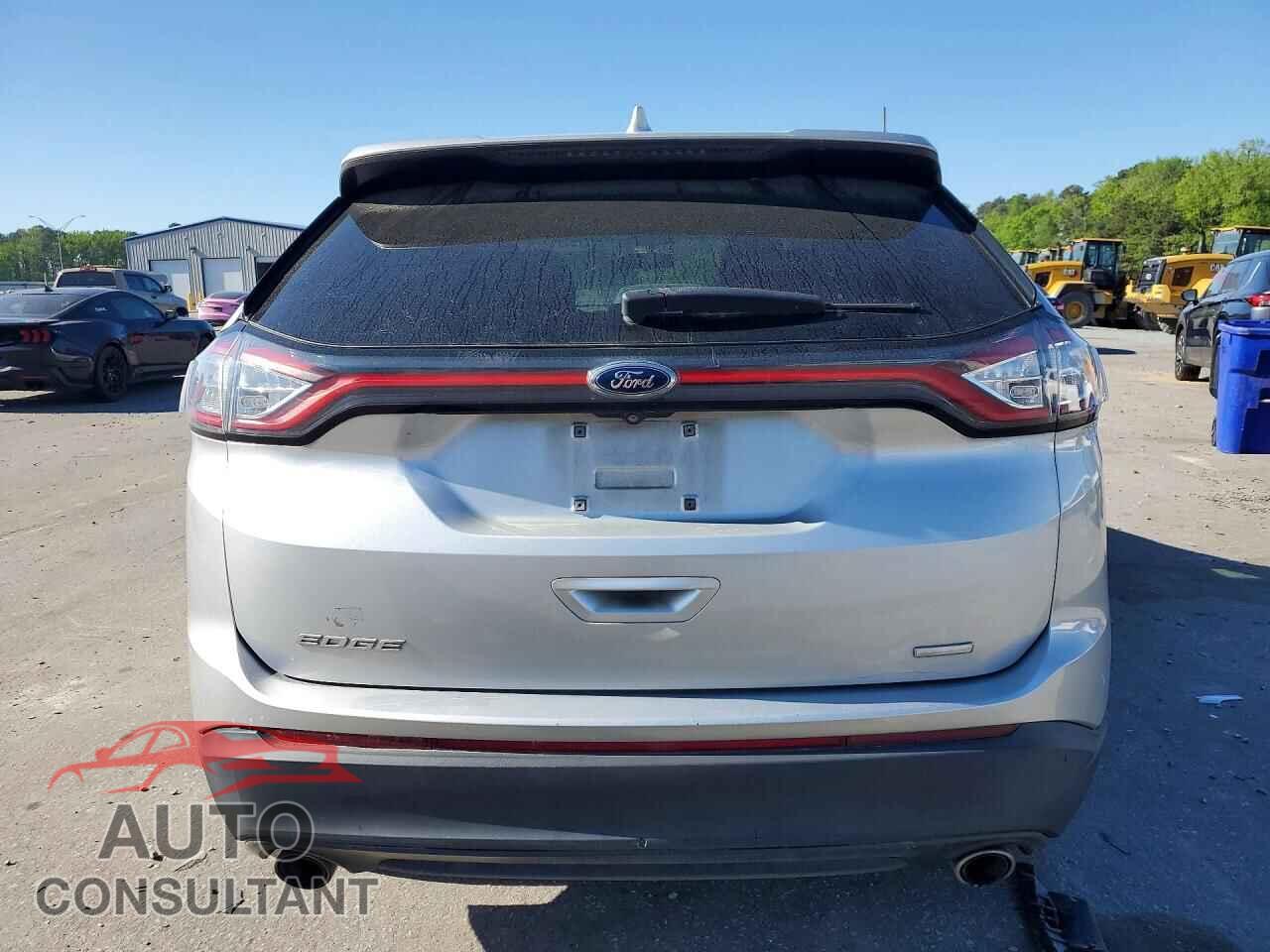 FORD EDGE 2018 - 2FMPK3G9XJBC18814
