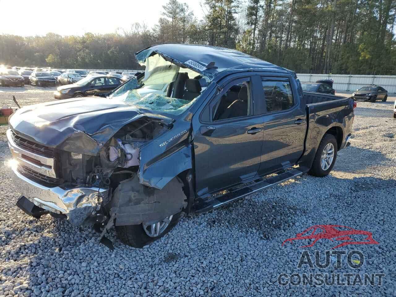 CHEVROLET ALL Models 2019 - 1GCUWCED5KZ422275