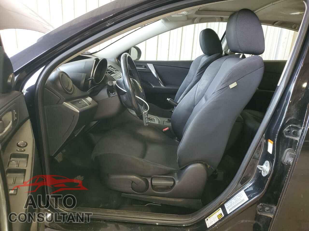 MAZDA MAZDA3 2010 - JM1BL1S61A1166806