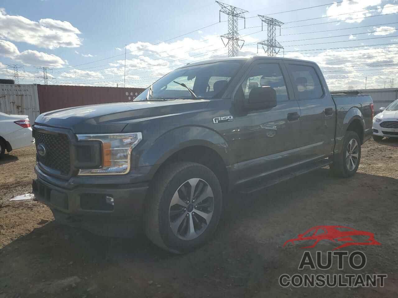 FORD F-150 2019 - 1FTEW1EP8KFC23967