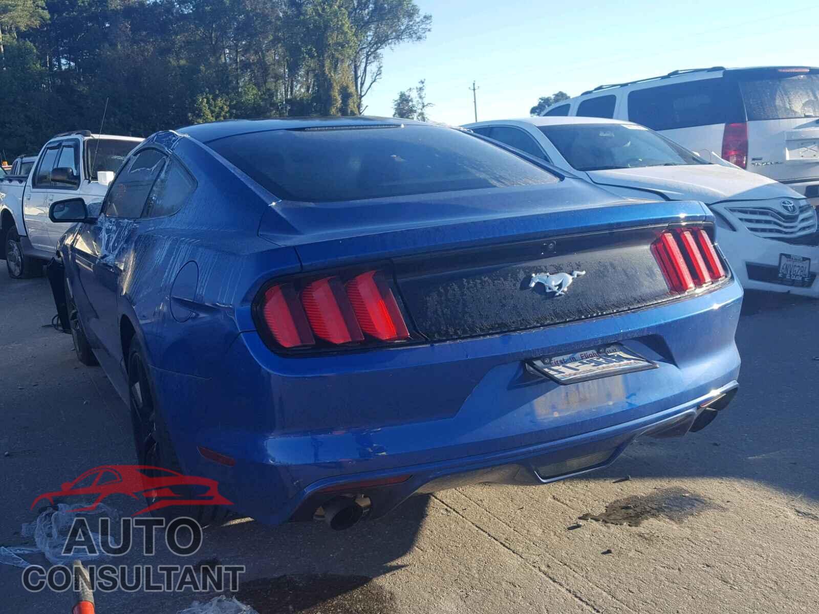 FORD MUSTANG 2017 - 1FA6P8TH9H5208954