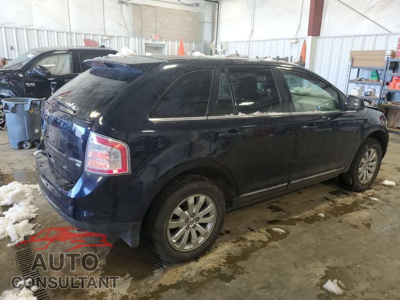 FORD EDGE 2009 - 2FMDK49C79BB00801