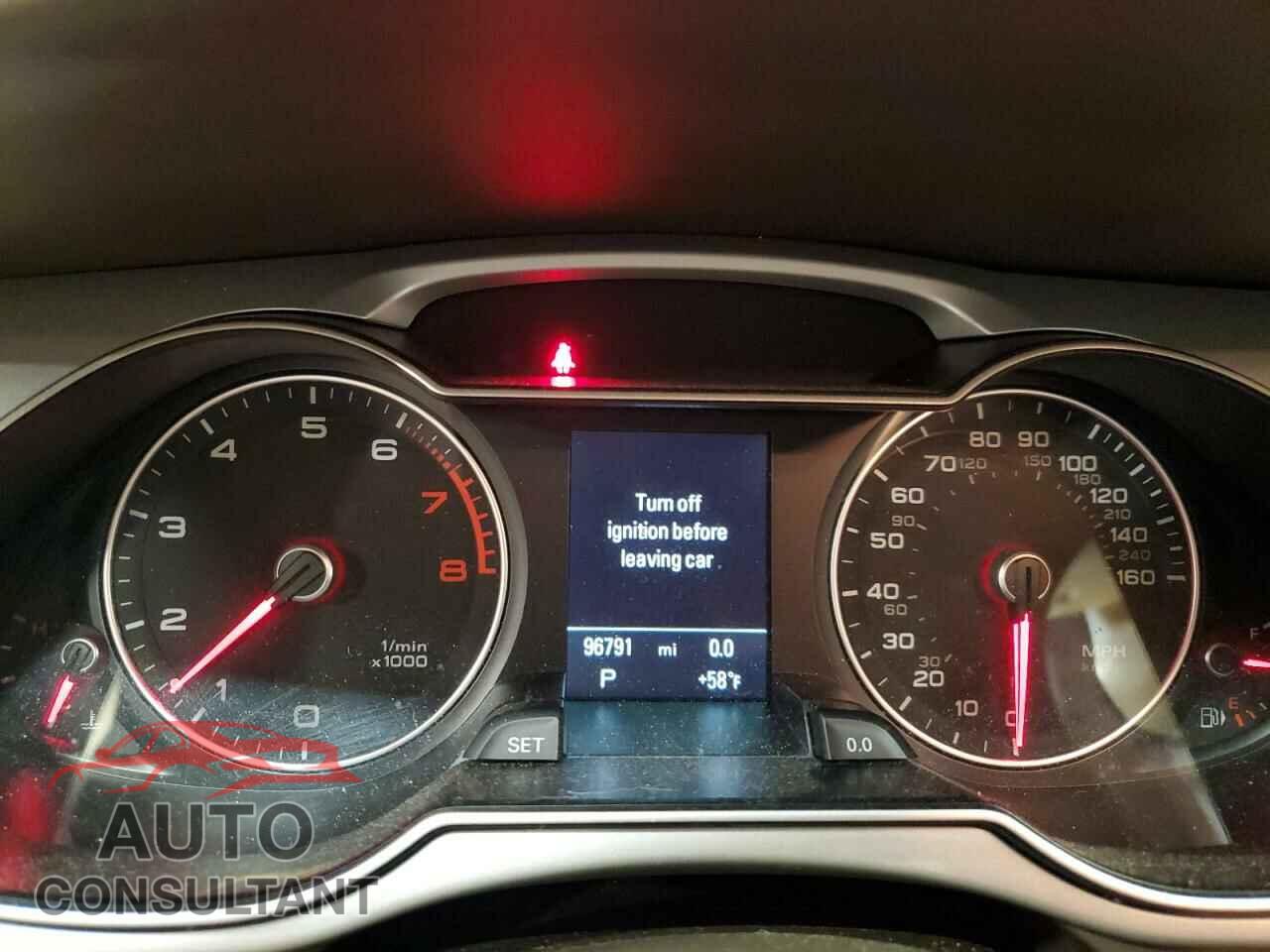 AUDI A4 2016 - WAUFFAFL2GN005596