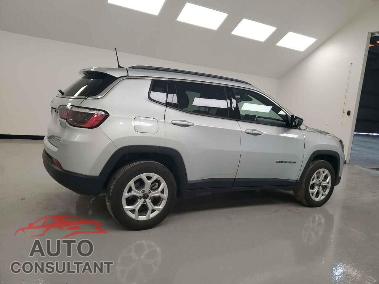 JEEP COMPASS 2025 - 3C4NJDBN1ST524122