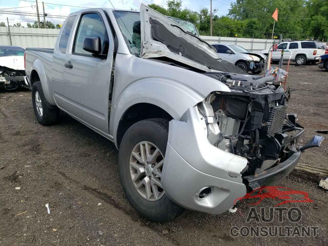 NISSAN FRONTIER 2017 - 1N6AD0CW4HN724939