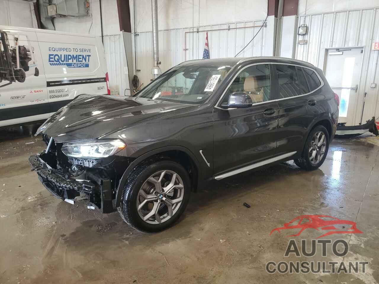 BMW X3 2024 - 5UX53DP02R9V99064