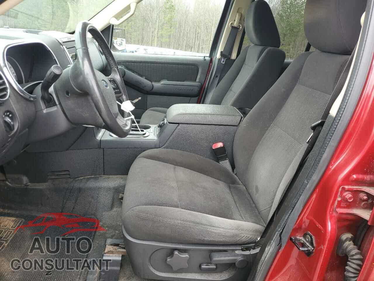FORD EXPLORER 2010 - 1FMEU5BE3AUF03849