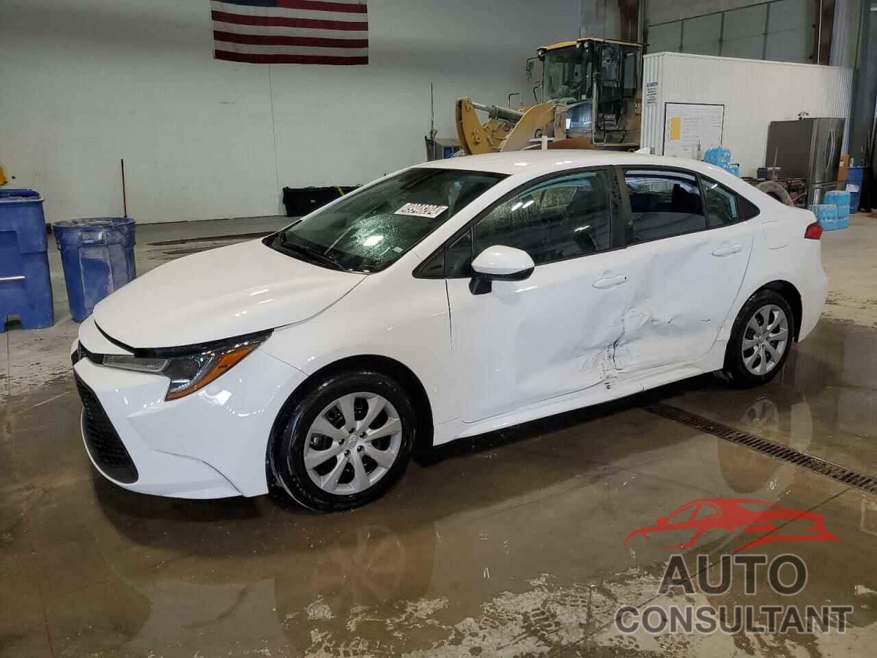 TOYOTA COROLLA 2022 - 5YFEPMAE1NP297246