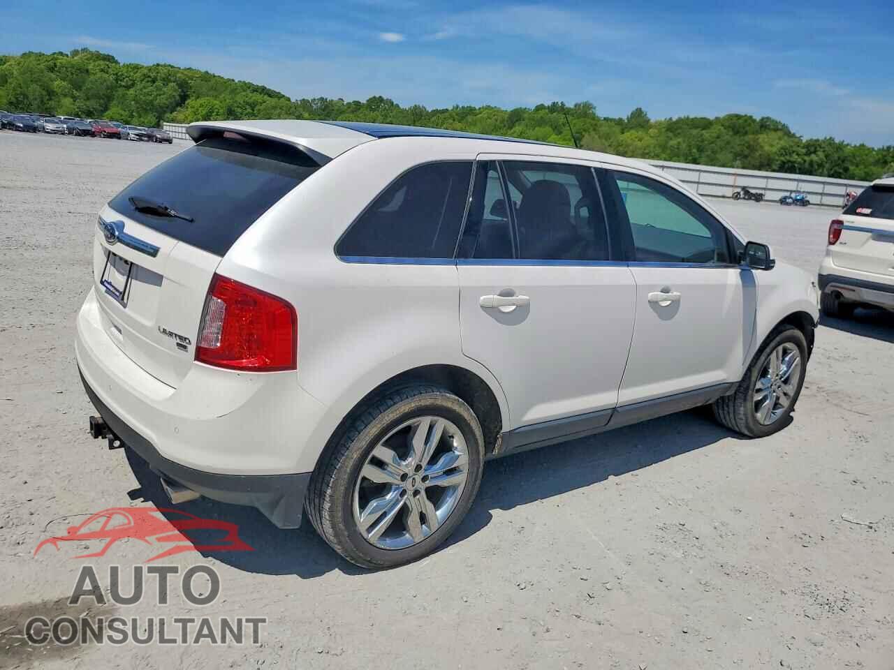 FORD EDGE 2013 - 2FMDK4KC9DBC65381